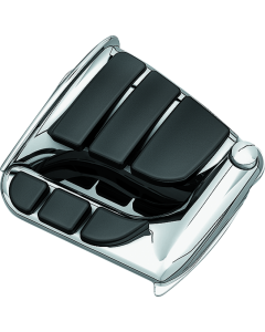 Chrome Kuryakyn Swingwing Peg - No Adapters Needed