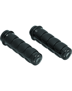 Kuryakyn ISO Grips Throttle-By-Wire Black 6321