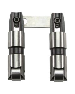 COMP Cams LS Series Sportsman Hydraulic Roller Lifters .842" Diameter Center Bushed for GM LS Engines, Steel Construction, Natural Finish - 96956B-2