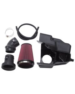 Edelbrock Competition Air Intake Kit 2010 Camaro Supercharger - 15988