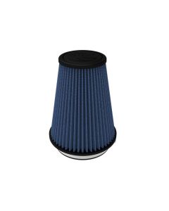 aFe Magnum Flow Pro 5R Air Filter 5in Flange ID x 6-1/2in Base x 4in Top x 8in Height - 25-50001R