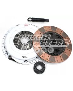 Clutch Masters FX400 Single Clutch Kit Audi All Road Quattro 2.7L 01-05- CLUT-02029-HDCL