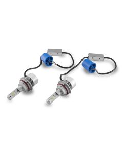 Raxiom Axial Series LED Headlight/Fog Light Bulbs (9007) - U1419