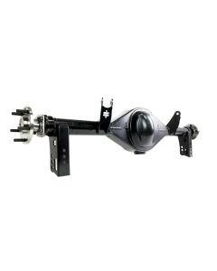 Ridetech 70-81 Chevrolet Camaro / 70-81 Pontiac Firebird Rear Axle Housing Kit - Blk (Narrow Width) - 11179683