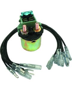 QuadBoss Universal Starter Solenoid - QUAD-495275