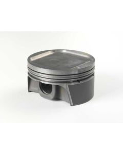 Mahle MS Piston Set Subaru EJ20/207 92.50mm Bore 75.0mm Stroke 130.4mm Rod -12cc 8.0 CR Set of 4 - 930020342