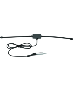 Stealthy Kuryakyn Antenna for Indian Motorcycles - 896