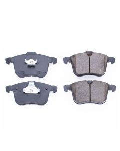 Power Stop 06-11 Saab 9-3 Front Z16 Evolution Ceramic Brake Pads - 16-1257