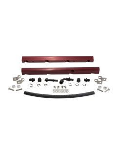 BBK 10-15 Camaro LS3 L99 High Flow Billet Aluminum Fuel Rail Kit - 5020