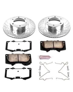 PSB Z36 Truck & Tow Kit - POWE-K2324-36