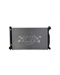 CSF 05-11 Audi A6 Quattro 4.2L OEM Plastic Radiator - 3575