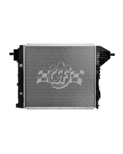 CSF 11-16 Ford F-250 Super Duty 6.2L OEM Plastic Radiator - 3796