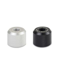 Silver Mishimoto Reverse Lockout Adapter - MISH-MMSK-ADAP-RLOSL