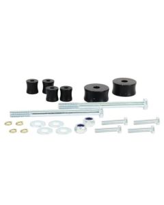 SuperPro 2010 Lexus GX460 Premium Differential Drop Kit - Front - TRCHILUXDD