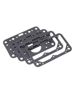 Edelbrock Gaskets Metering Block and Fuel Bowl for 2300 4150 4160 4165 - 12370