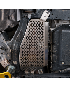 Cali Raised Catalytic Converter Shield Fits 22+ Toyota Tundra - CR3943