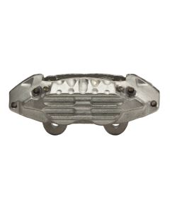 DFC 88-95 Toyota Pickup Front-R Premium Caliper - Silver Zinc Coated - 331-76106