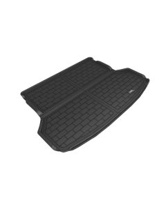 3D Maxpider 2022 Subaru Forester Kagu Black Cross Fold Cargo Liner - M1SB0241309