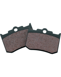Twin Power 02-08 Indian Organic Brake Pads Front and Rear - 596972