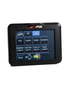 Spod Add-On Touchscreen w/ 30 Ft Cable - 860805