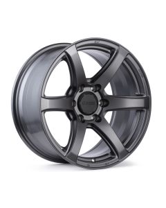 Enkei Cyclone 16x8 6x139.7 0mm Offset 106.1 Bore - Matte Gunmetal Wheel - 538-680-8400GM