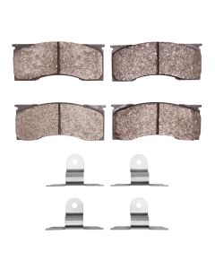 DFC 65-69 Cadillac Eldorado Front 4000 HybriDynamic Brake Pads and Hardware Kit - 4000-0001-01
