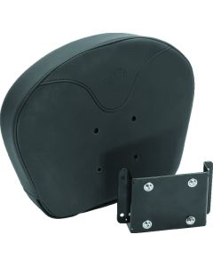 Mustang 10-17 Victory Cross Roads,Cross Counrty,Hard Ball - Magnum Sissy Bar Pad - Black - 76826