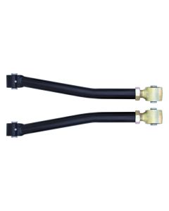 RockJock JK Johnny Joint Control Arms Front Lower Adjustable Pair - CE-9807FLA
