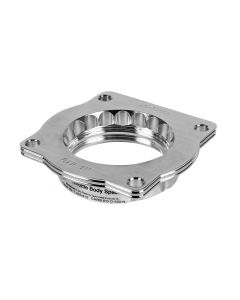 aFe Silver Bullet Throttle Body Spacers TBS BMW 5 Series (E60) 06-10 V8-4.8L - 46-31006