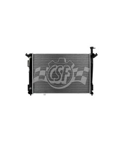 CSF 15-20 Kia Sedona 3.3L OEM Plastic Radiator - 3789