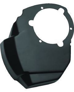 Kuryakyn Servo Cover Milwaukee-8 Heavy Breather Air Cleaner Black - 9343
