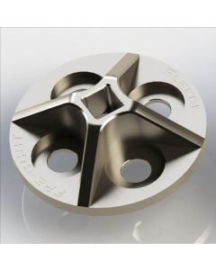 Fleece Performance 89-07 Dodge 5.9L / 07.5-12 6.7L Cummins Crankshaft Barring Tool - FPE-CCBT