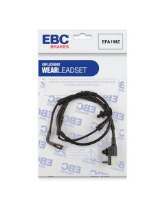 EBC 2016+ Jaguar XE Rear Wear Leads - EFA198