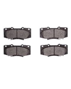 DFC 09-15 Toyota Hilux (Mexico) Front 3000 Ceramic Brake Pads - 1310-1567-00