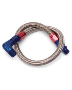 Edelbrock 27-Inch Fuel Line Kit - 8127
