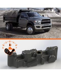 TFT XXL Mid-Ship Fuel Tanks - TITA-7030407