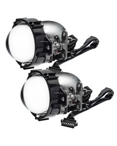 Oracle 2.5in 70mm Bi-LED 35W Retrofit Projectors (Pair) - 5500K - 8531-504