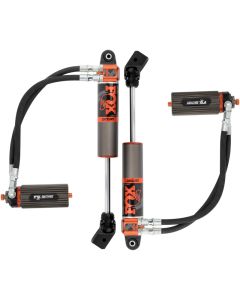 FOX Offroad Shocks FACTORY RACE SERIES 3.0 INTERNAL BYPASS Reservoir Shock Pair Adjustable Jeep Glad