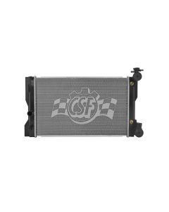 CSF 09-13 Toyota Matrix 1.8L OEM Plastic Radiator - 3445