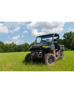 Seizmik 13+ Polaris Ranger 900/1000 XP/Crew Full-Size Profit Windshield Flip Up Vent - 50-50220KIT