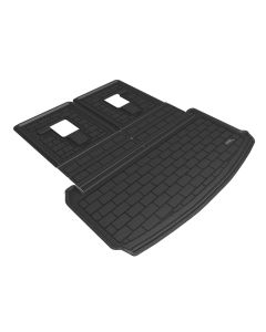 3D Maxpider 22-24 Jeep Grand Cherokee (Wl) L 6/7-Seater Kagu Black Foldable Cargo - M1JP0271309