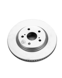 Power Stop 2019 Lexus ES350 Front Evolution Geomet Coated Rotor - JBR1763EVC