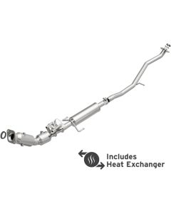 MagnaFlow Conv DF 12-17 Toyota Prius V Base Underbody 1.8L - 280462