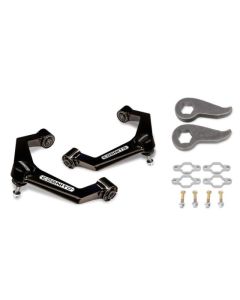 Level Your Chevy/GMC Truck: 3in Kit for 2500/3500 HD