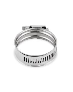 Mishimoto Sure Grip Worm Gear Clamp 39mm 10-Pack - MMCLAMP-WGP-39