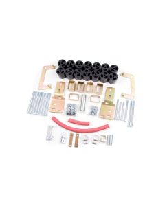 Zone Offroad 98-00 Ford Ranger 3in Body Lift - ZONF9378