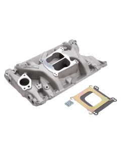 Edelbrock Manifold Performer Holden 253-308 CI V8 Satin - 2194