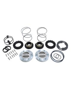 Yukon Gear Hardcore Locking Hub Set For Dana 60 / 35 Spline. 99-04 Ford - YHC70002