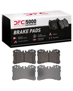 DFC 18-25 Lexus LS500h Front 5000 Advanced Ceramic Brake Pads - 1552-1282-00