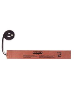 Moroso External Heating Pad - Self Adhesive - 2in x 15in - 150 Watts/110 Volt 36ft Cord - 23997